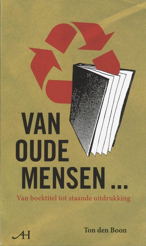 Van Oude Mensen