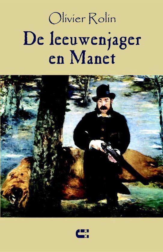 De leeuwenjager en Manet