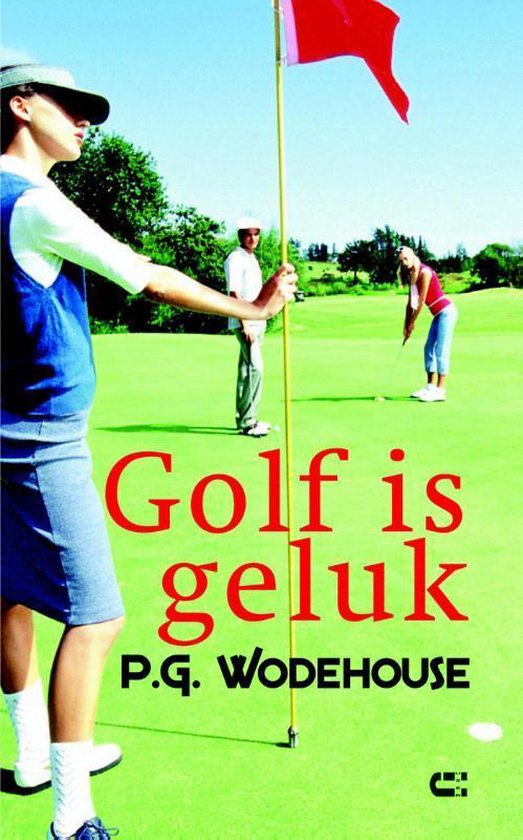 Golf is geluk