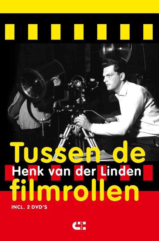 Tussen de filmrollen