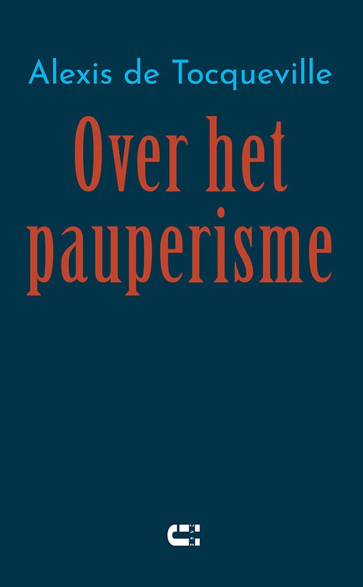 Over het pauperisme