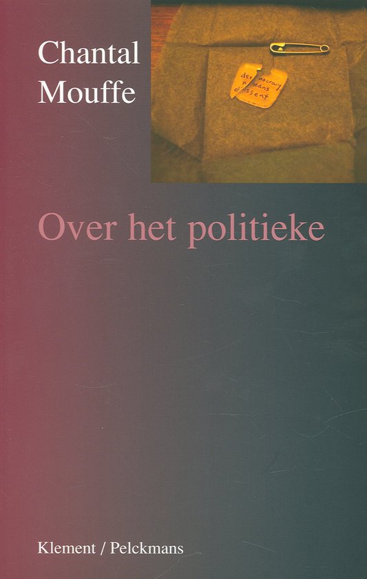 Over het politieke