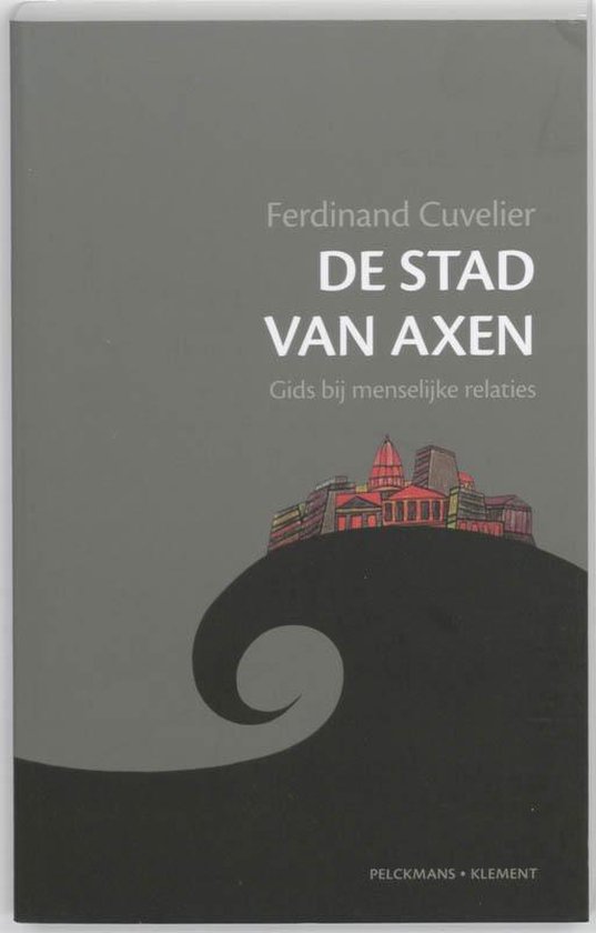 De stad van Axen