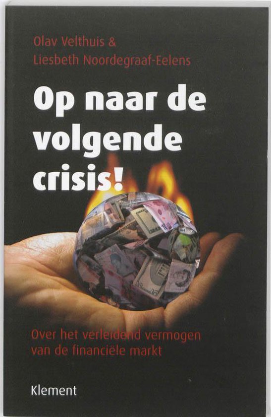 Op naar de volgende crisis