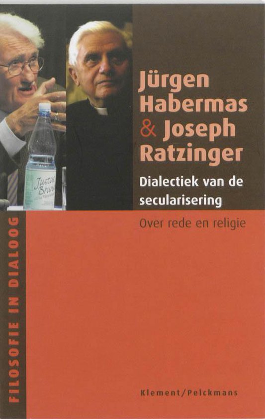 Filosofie in dialoog - Dialectiek van de secularisering