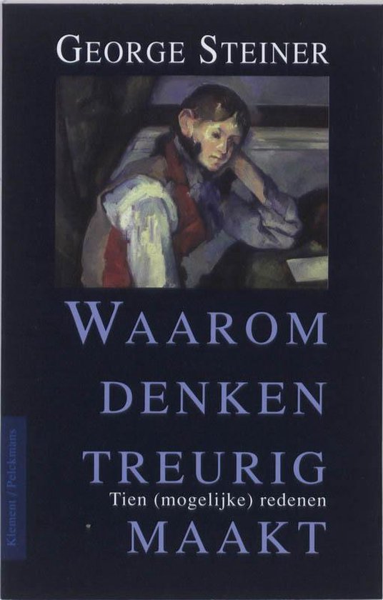 Waarom denken treurig maakt