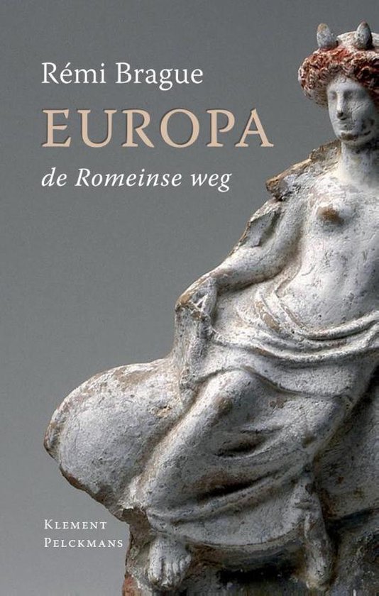 Europa, de Romeinse weg