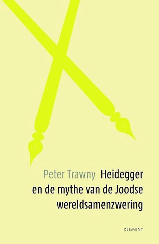 Heidegger en de mythe van de Joodse wereldsamenzwering