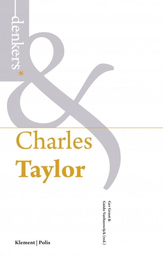 Charles Taylor