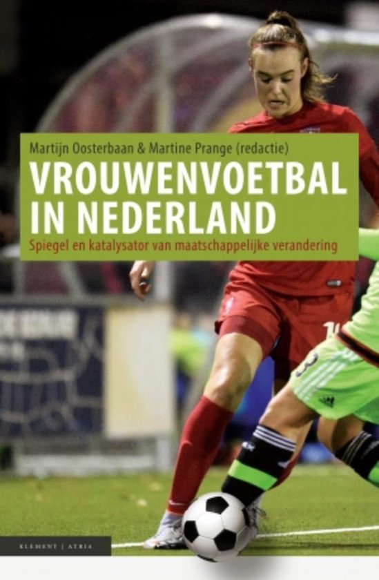 Vrouwenvoetbal in Nederland