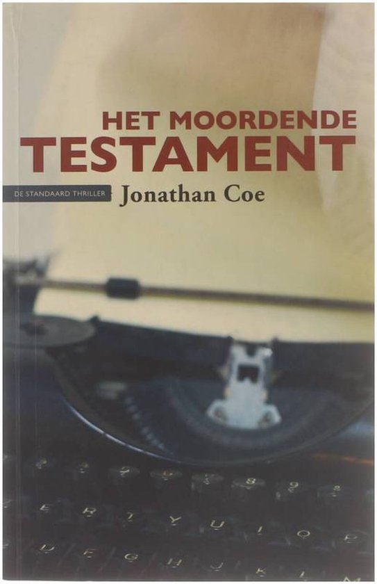 Het Moordende Testament