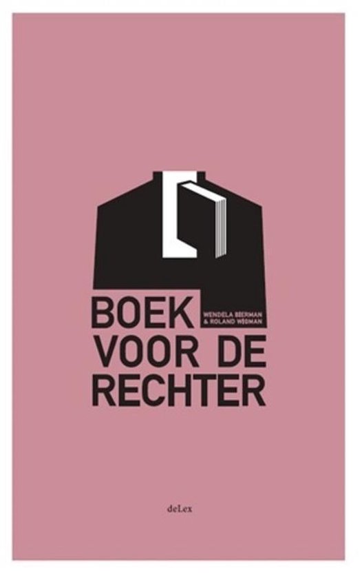 Boek voor de rechter