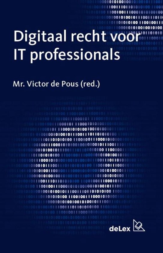 Digitaal recht voor IT professionals