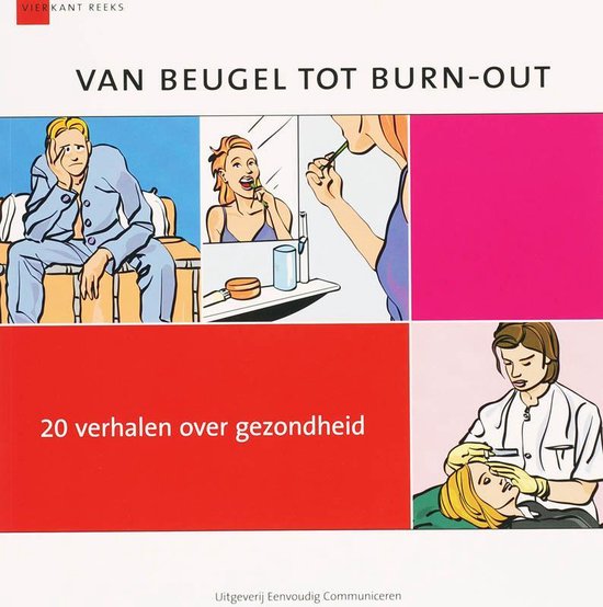 Van beugel tot burn-out