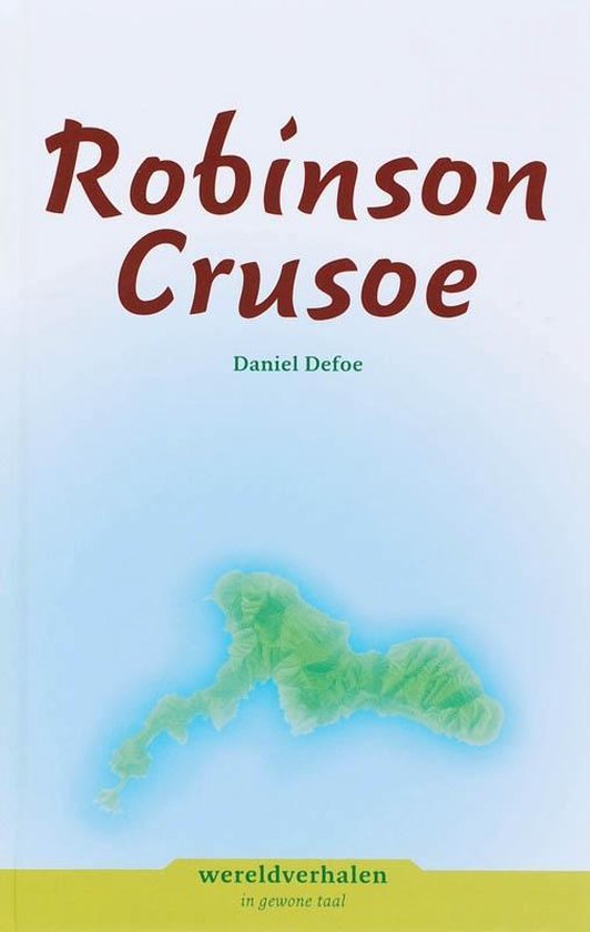 Wereldverhalen - Robinson Crusoe