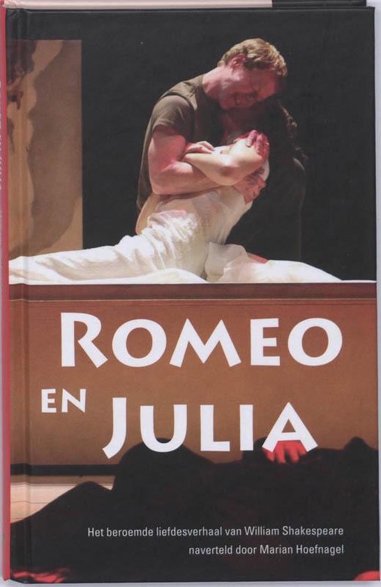 Beroemde liefdesverhalen  -   Romeo en Julia