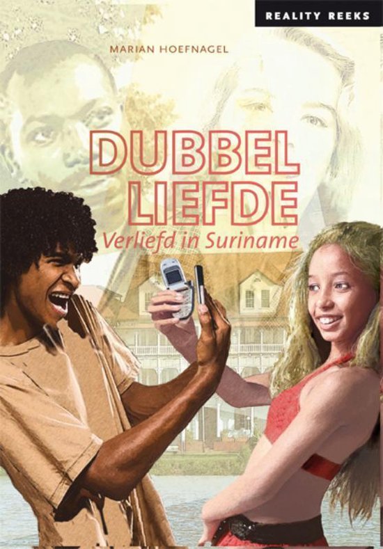 Reality Reeks 13 - Dubbelliefde