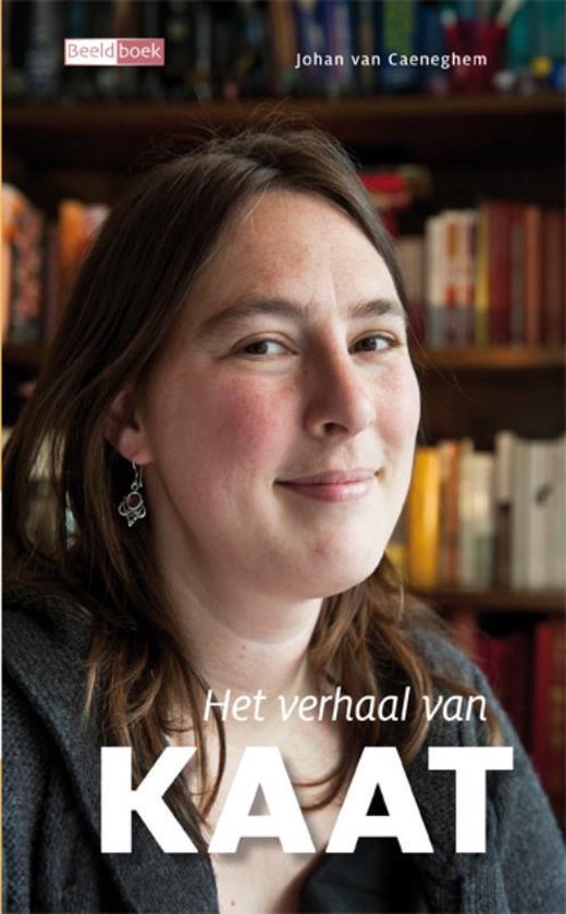 Beeldboek 5 - Het verhaal van Kaat