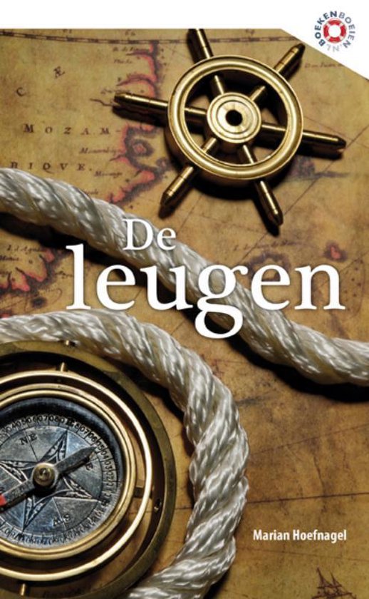 Boeken boeien 10 - De leugen