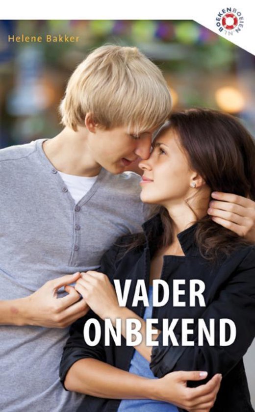 Boeken boeien 15 - Vader onbekend