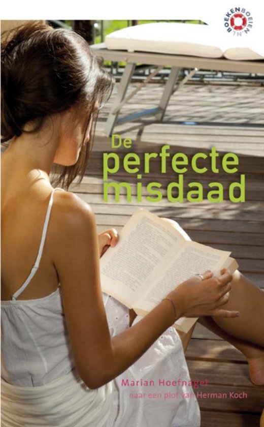 Boeken boeien 14 - De perfecte misdaad