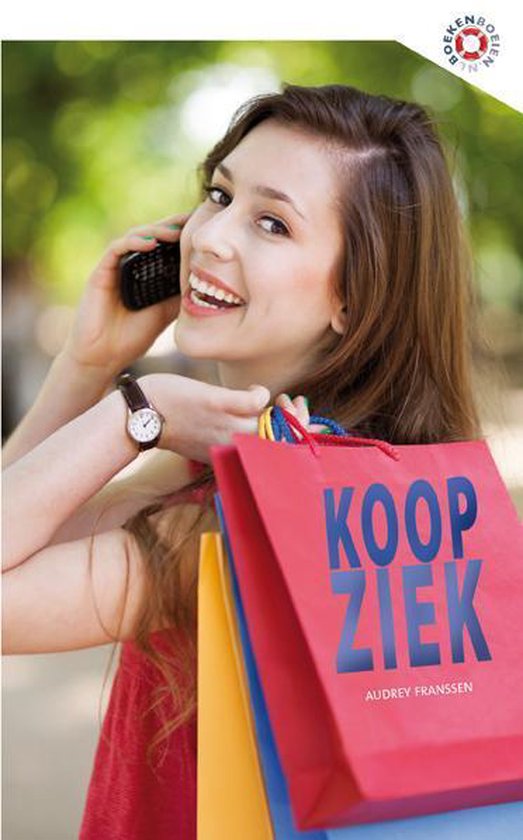 Boeken boeien 17 - Koopziek