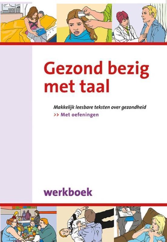 Gezond bezig met taal