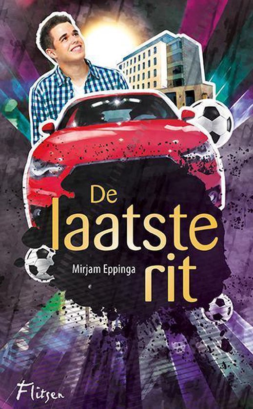 Flitsen 1 - De laatste rit