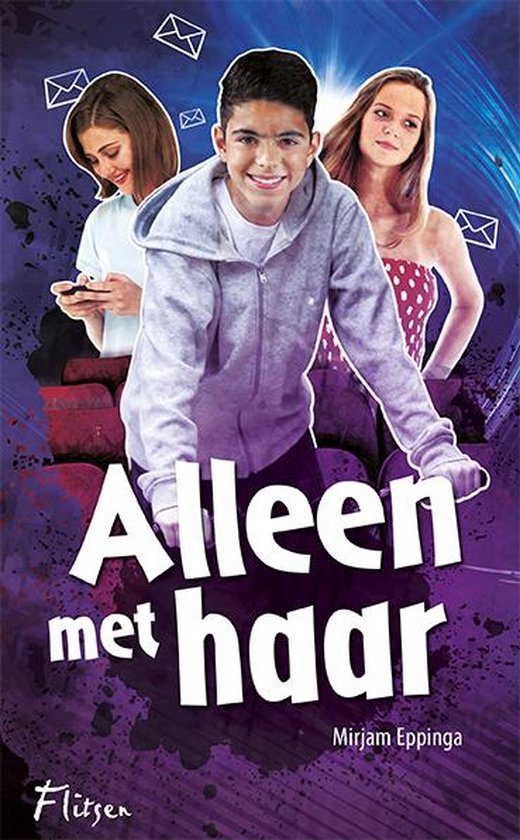 Flitsen 5 - Alleen met haar