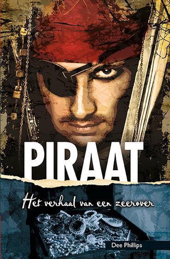 Heftige Historie 4 - Piraat