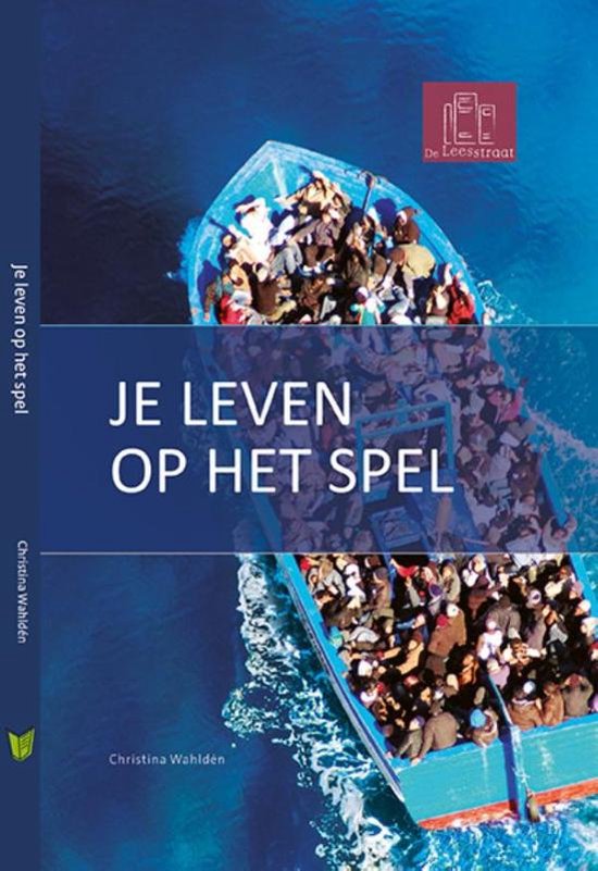 De Leesstraat 7 - Je leven op het spel