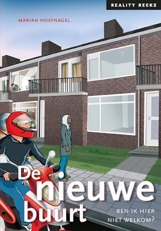 Reality Reeks 8 - De nieuwe buurt