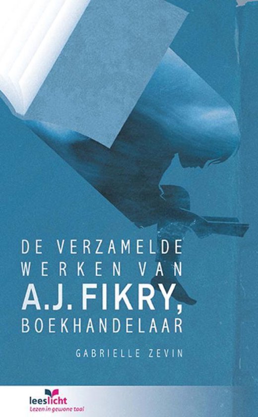 Leeslicht 51 - De verzamelde werken van A.J. Fikry, boekhandelaar