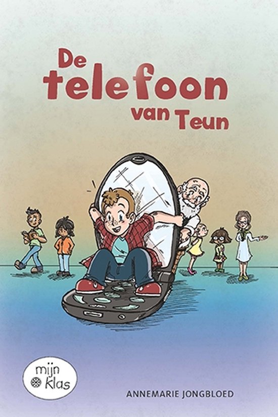 Mijn klas 2 - De telefoon van Teun