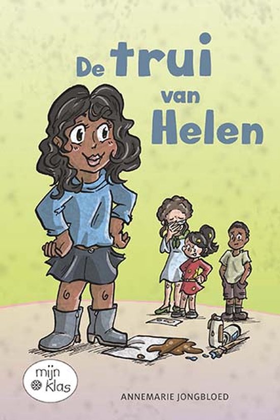 Mijn klas 7 - De trui van Helen