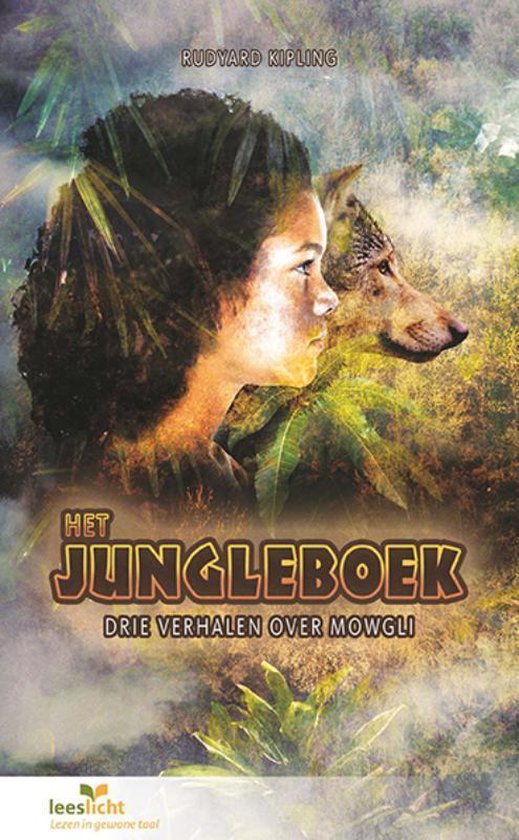 Leeslicht 59 - Het Jungleboek