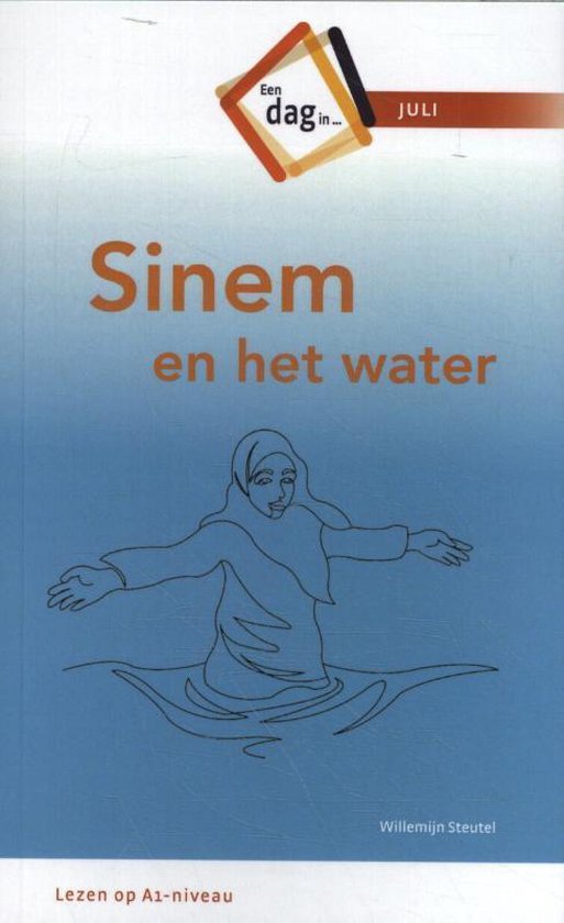 Een dag in .. 7 - Sinem en het water