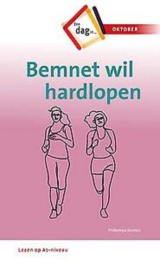 Een dag in .. 11 - Bemnet wil hardlopen