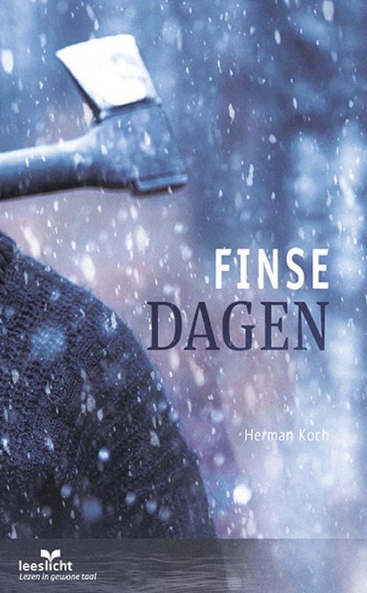 Leeslicht - Finse dagen