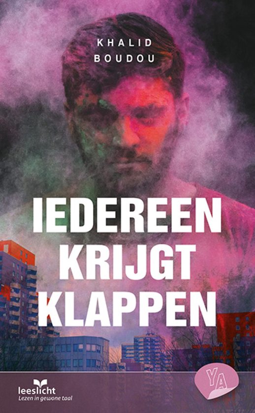 Leeslicht - Iedereen krijgt klappen