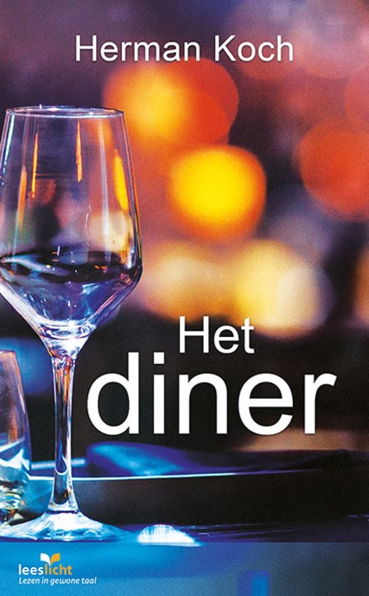 Leeslicht - Het diner