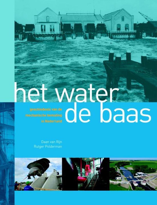 Het water de baas