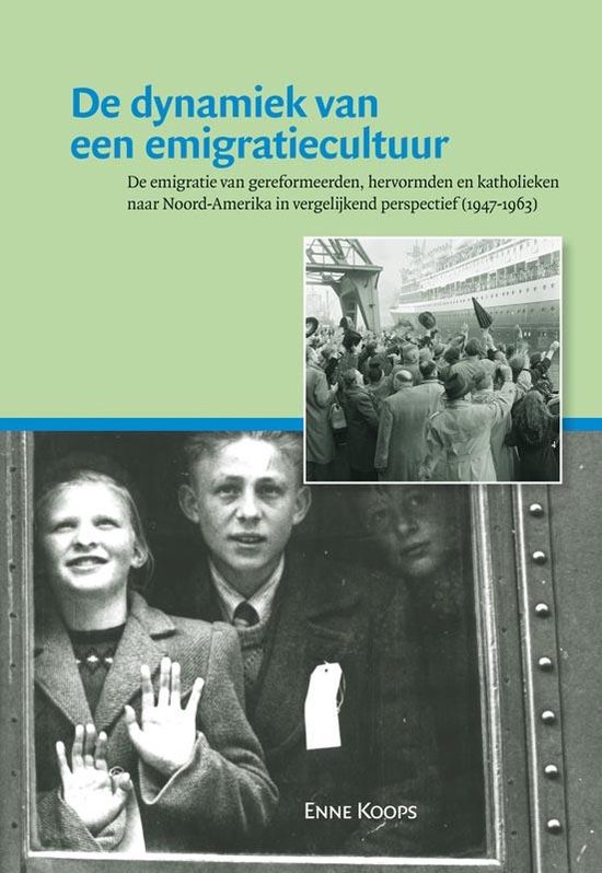 Passage-reeks 36 -   De dynamiek van een emigratiecultuur