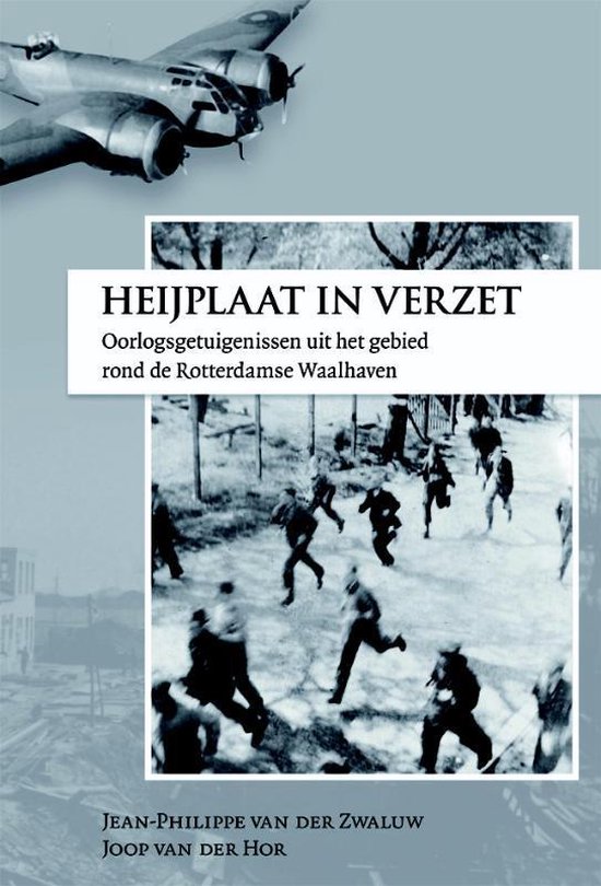 Heijplaat in verzet