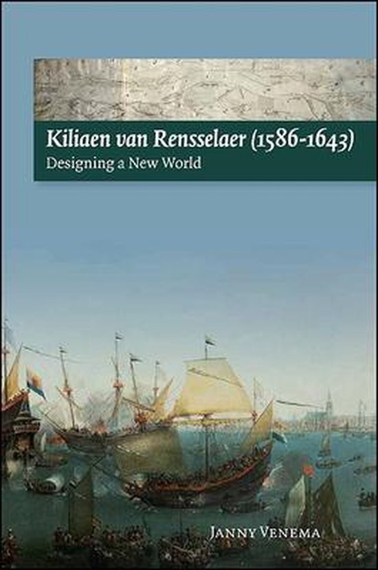 Kiliaen van Rensselaer (1586-1643)