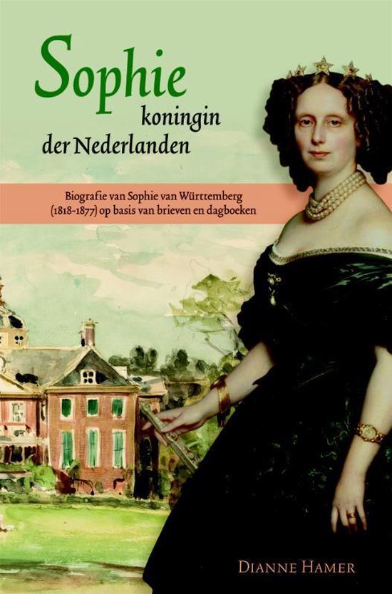 Sophie, koningin der Nederlanden