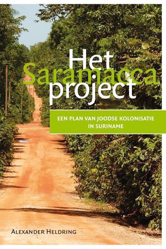 Het Saramacca Project