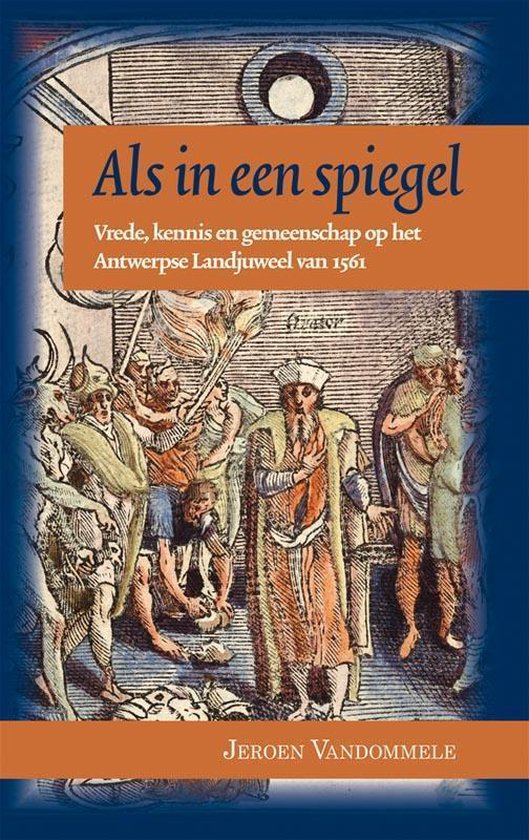 Middeleeuwse studies en bronnen 132 -   Als in een spiegel