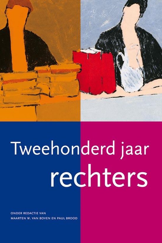 Tweehonderd jaar rechters