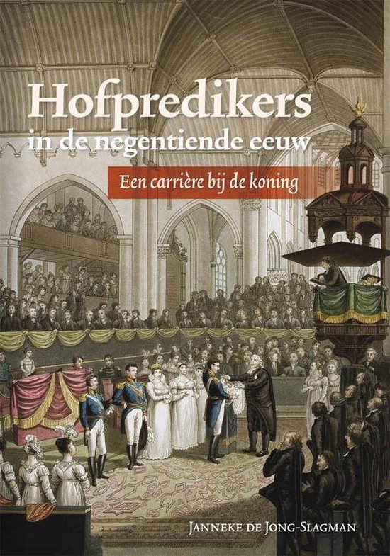 Hofpredikers in de negentiende eeuw